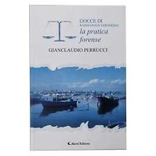 Gianclaudio perrucci gocce usato  Taranto