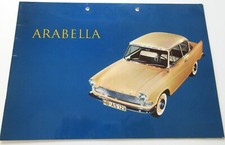 Lloyd arabella prospekt gebraucht kaufen  Waldbröl