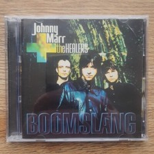 Johnny marr boomslang for sale  HARLESTON