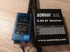 Fpv aomway 8ghz gebraucht kaufen  Unterschleißheim