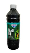 Clear lamp oil for sale  UK