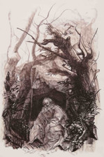 Pietro annigoni rara usato  Palagiano
