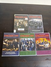 Chicago fire complete for sale  Eugene