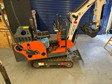 Captok mini excavtor for sale  LONDON