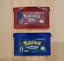 pokemon ruby gba comprar usado pokemon ruby gba comprar usado Enviando para Brazil