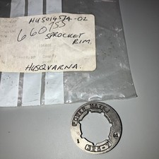 Rim husqvarna sprocket for sale  AYLESBURY