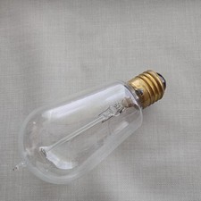 Alte kohlefaden lampe gebraucht kaufen  Hennef