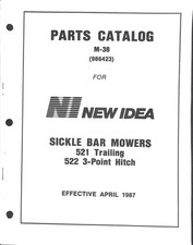 New idea parts for sale  USA