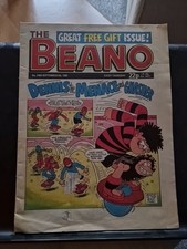 Beano comic .2460 for sale  SHIFNAL