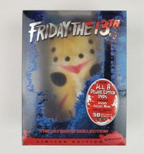 Friday The 13th The Ultimate Collection Limited Deluxe Edition 8 DVD W/ Mask   comprar usado Friday The 13th The Ultimate Collection Limited Deluxe Edition 8 DVD W/ Mask   comprar usado  Enviando para Brazil