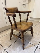 Antique elm smokers for sale  IPSWICH