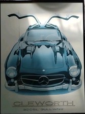 Mercedes benz 300sl for sale  New Boston