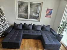 Wohnlandschaft schlaffunktion  gebraucht kaufen  Nonnenhorn