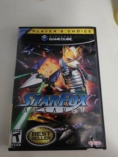 Star Fox: Assault (GameCube, 2005) CIB completo incluindo manual.  comprar usado  Enviando para Brazil