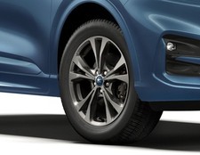 Riginal ford alufelge gebraucht kaufen  Köln