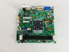 Placa-mãe desktop HP 712659-001 Pavilion 400 AMD E1-2500 1.5GHz DDR3, usado comprar usado  Enviando para Brazil