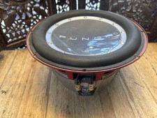 Subwoofer Rockford Fosgate Punch P2 - 4 Ohm - 10” comprar usado  Enviando para Brazil