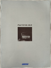 Fiat 132 gls usato  Italia