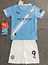 Haaland manchester city for sale  LONDON