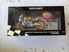 Minichamps nicky hayden usato  Padova