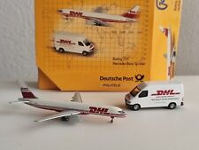 Gemini jets dhl gebraucht kaufen  Dortmund