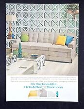 Simmons hide bed for sale  Constantine