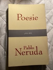 Poesie pablo neruda usato  Trieste