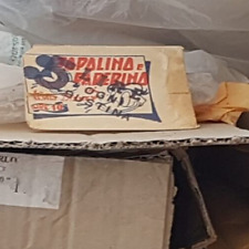 Rarissima bustina figurine usato  Ragalna