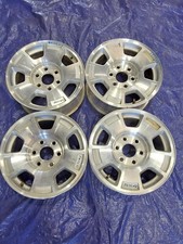 2007-2014 CHEVROLET TAHOE 5 RAIOS ARO DE RODA DE ALUMÍNIO 17X7.5 CONJUNTO DE 4 FABRICANTE DE EQUIPAMENTO ORIGINAL 9596344 comprar usado  Enviando para Brazil