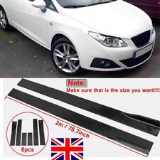78.7 seat ibiza for sale  LEICESTER