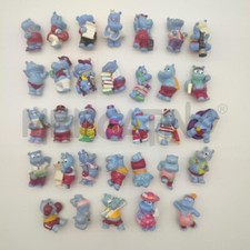 Sorpresine kinder ippopotami usato  Corbetta