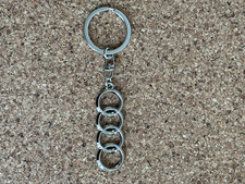 Audi rings logo for sale  ST. LEONARDS-ON-SEA
