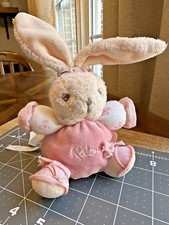Doudou lapin marque d'occasion  Expédié en Belgium