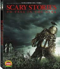 Scary Stories to Tell in the Dark (Blu-ray Disc, 2019) w/ BR case and artwork comprar usado  Enviando para Brazil