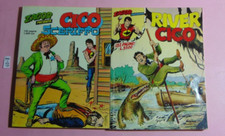 Lotto fumetti zagor usato  Paterno