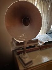 Speaker horn vintage for sale  Chicago Ridge