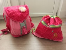 Schulranzen prinzessin lillife gebraucht kaufen  Boppard