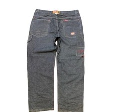Vintage baggy jeans for sale  CARNFORTH