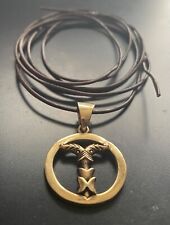 Irminsul weltenbaum kette gebraucht kaufen  St Ingbert