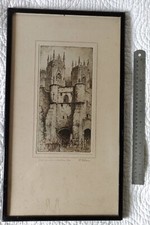 Frank robson york for sale  LUDLOW
