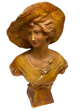 Ancienne statue buste d'occasion Ancienne statue buste d'occasion  Bohain-en-Vermandois