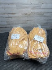 Luvas de borracha Mapa Triple Polymer 20 Mil sem forro tamanho 11 fabricadas nos EUA anti-c 72PR comprar usado  Enviando para Brazil