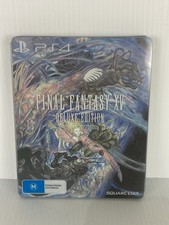 Usado, Final Fantasy XV 15 Deluxe Edition Sony PlayStation 4 PS4 SteelBook postagem gratuita comprar usado  Enviando para Brazil
