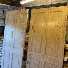 Panel internal pine for sale  BRENTWOOD