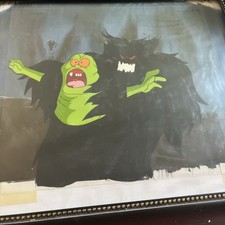 Ghostbusters slimer animation for sale  Saint Joseph