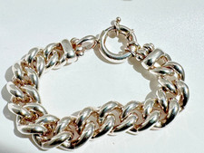 Großes panzerarmband bracelet gebraucht kaufen  Kiel