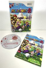 Mario Party 8 (2007, Nintendo Wii, NTSC, Super Mario, Completo, Na Caixa) Canadense comprar usado  Enviando para Brazil
