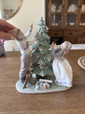 Lladro trimming tree for sale  Minneapolis