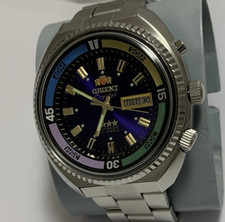 Relógio de pulso lendário Orient KD King Diver 21 pedras preciosas vintage original comprar usado  Enviando para Brazil