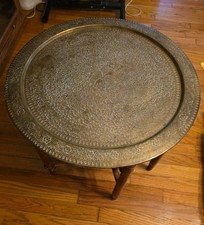 Vintage moroccan solid for sale  Saint Louis